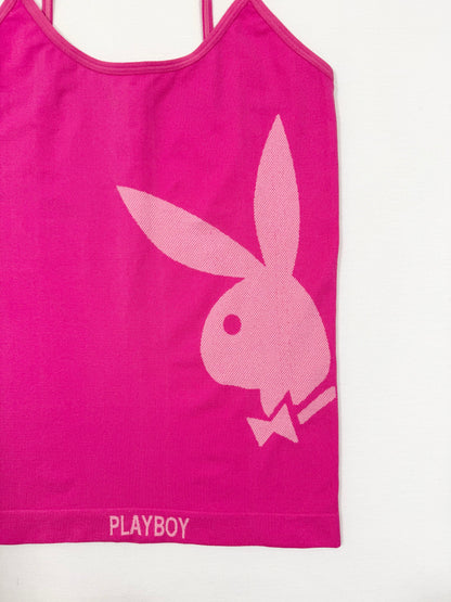 Playboy Pink Cami ♡ S