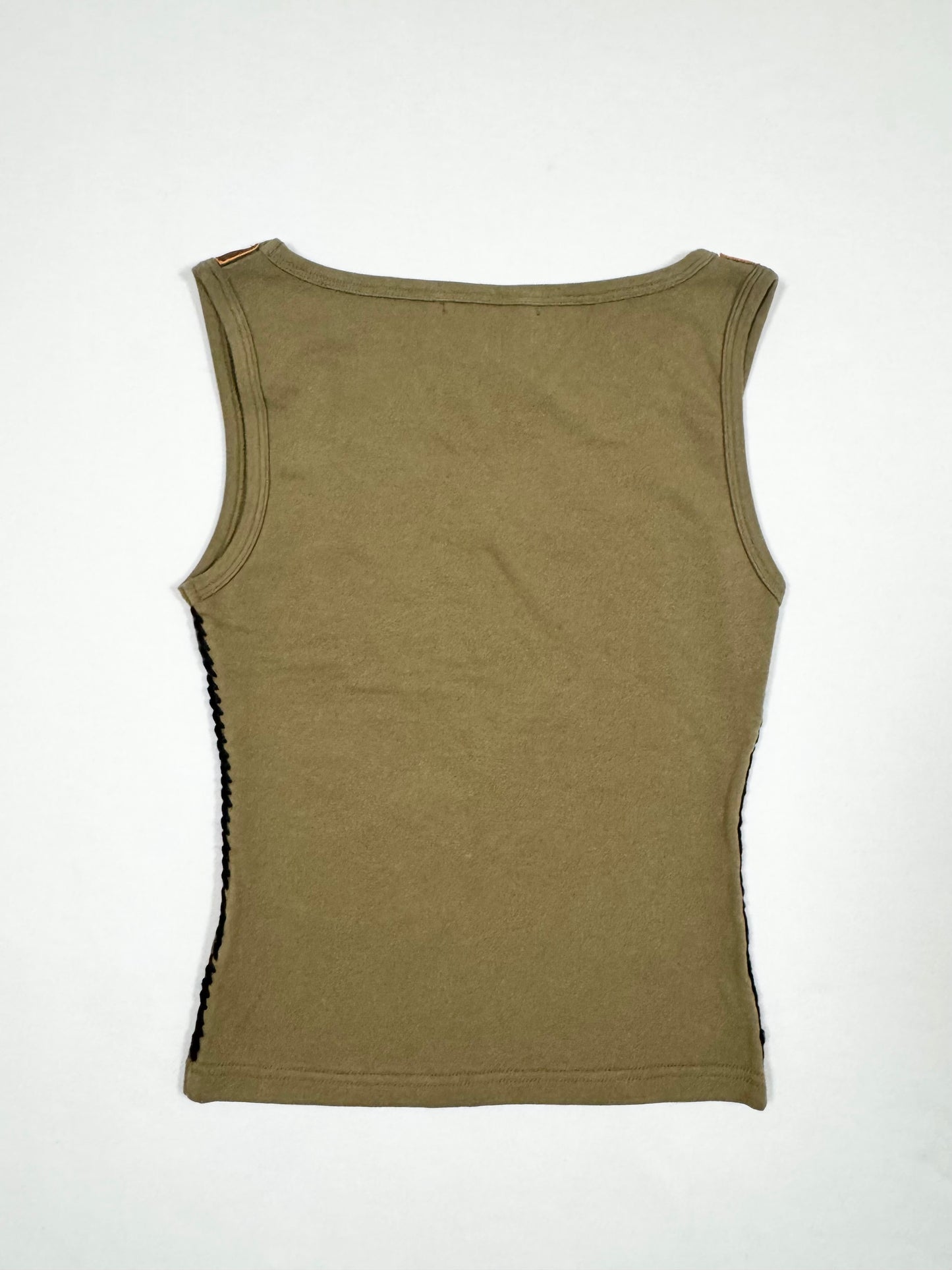 Cross Chain Tank ♡ Size S