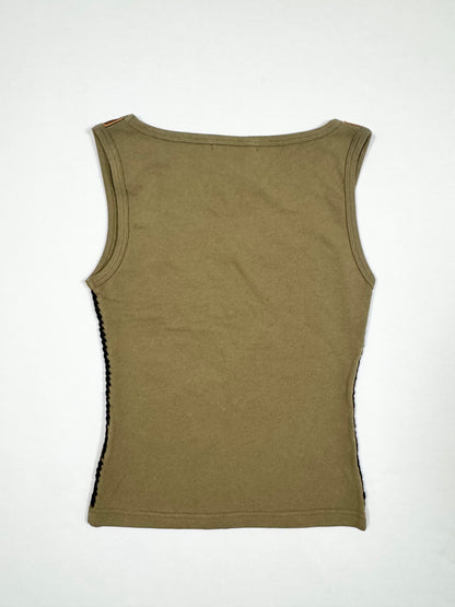 Cross Chain Tank ♡ Size S