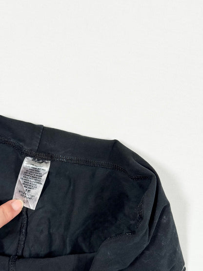 Grunge Fold Over Leggings ♡ Size S