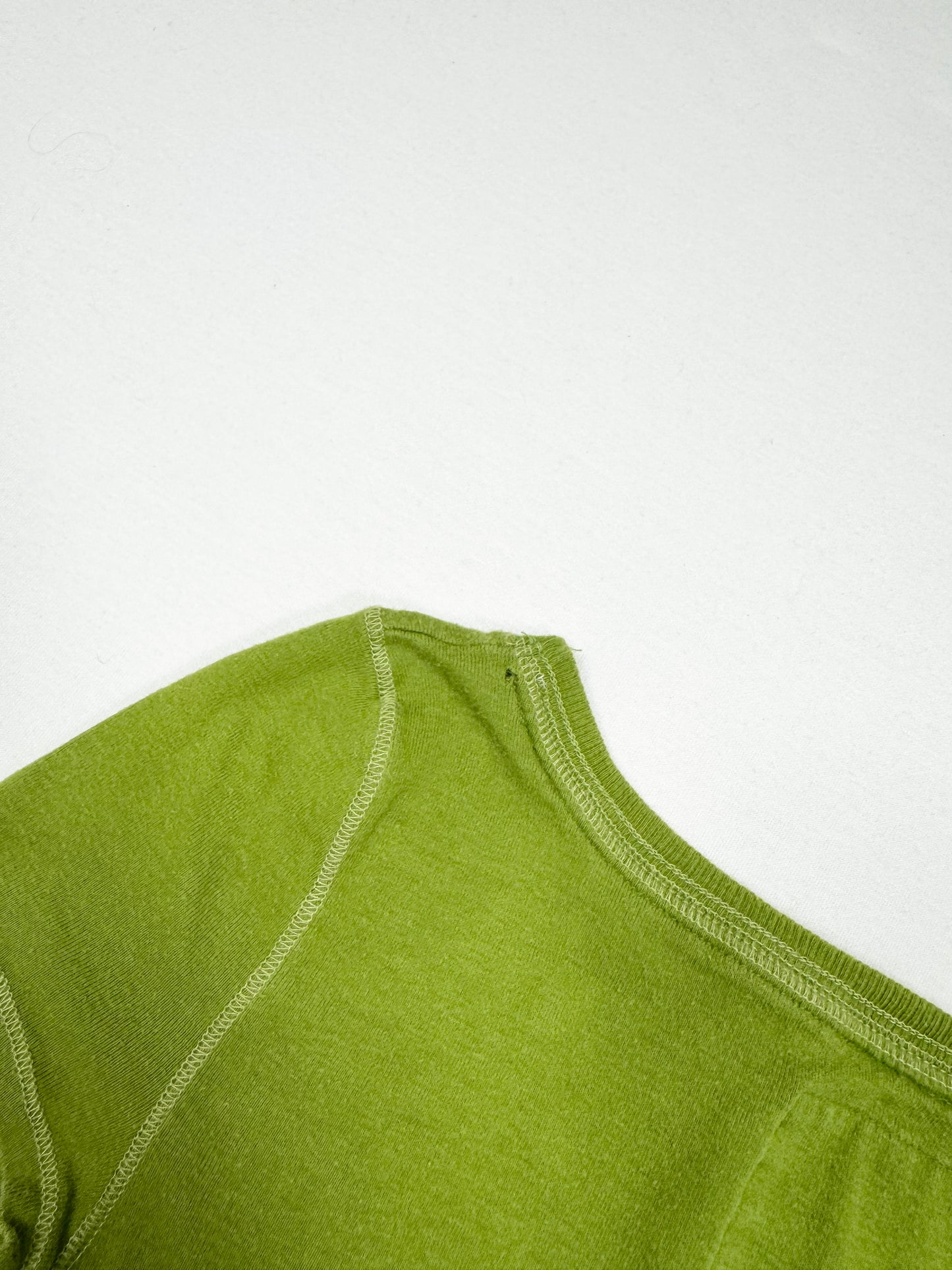 Hollister Green Tee ♡ M