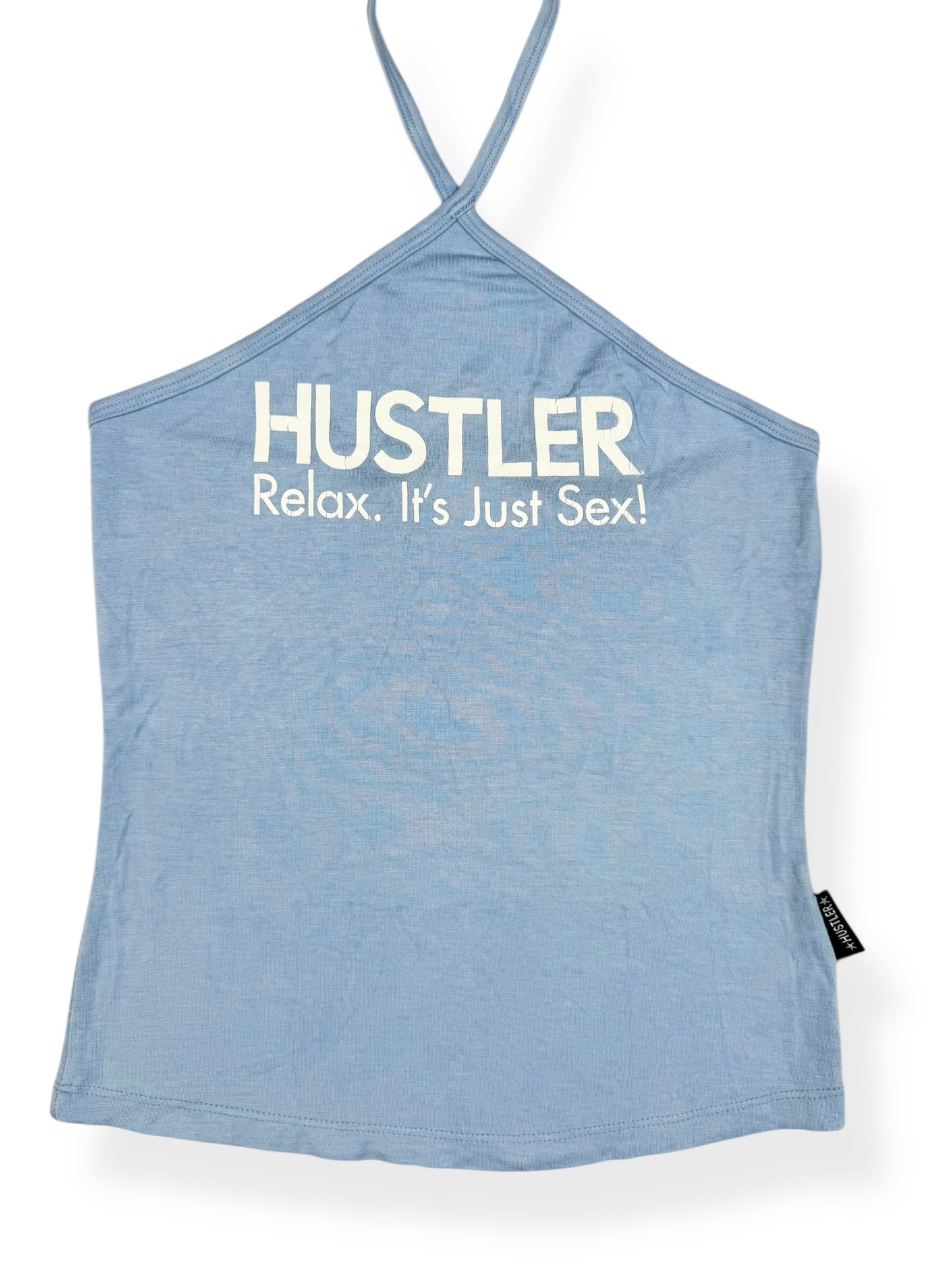 Hustler Halter ♡ Size S