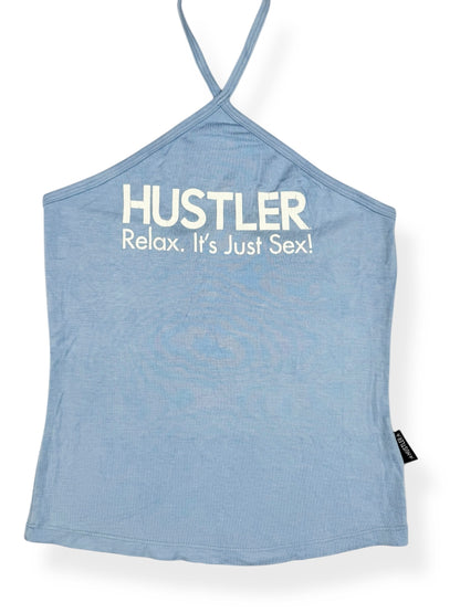 Hustler Halter ♡ Size S