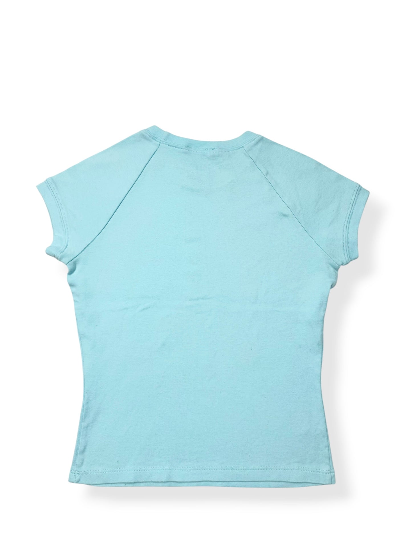 Blue Bebe Tee ♡ S