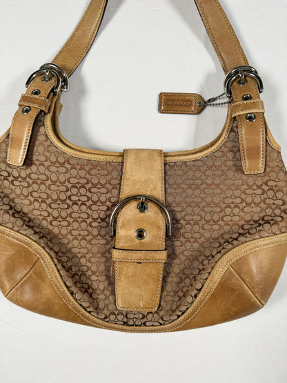 Coach Buckle Bag