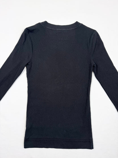 Guess Long Sleeved Top ♡ Size S