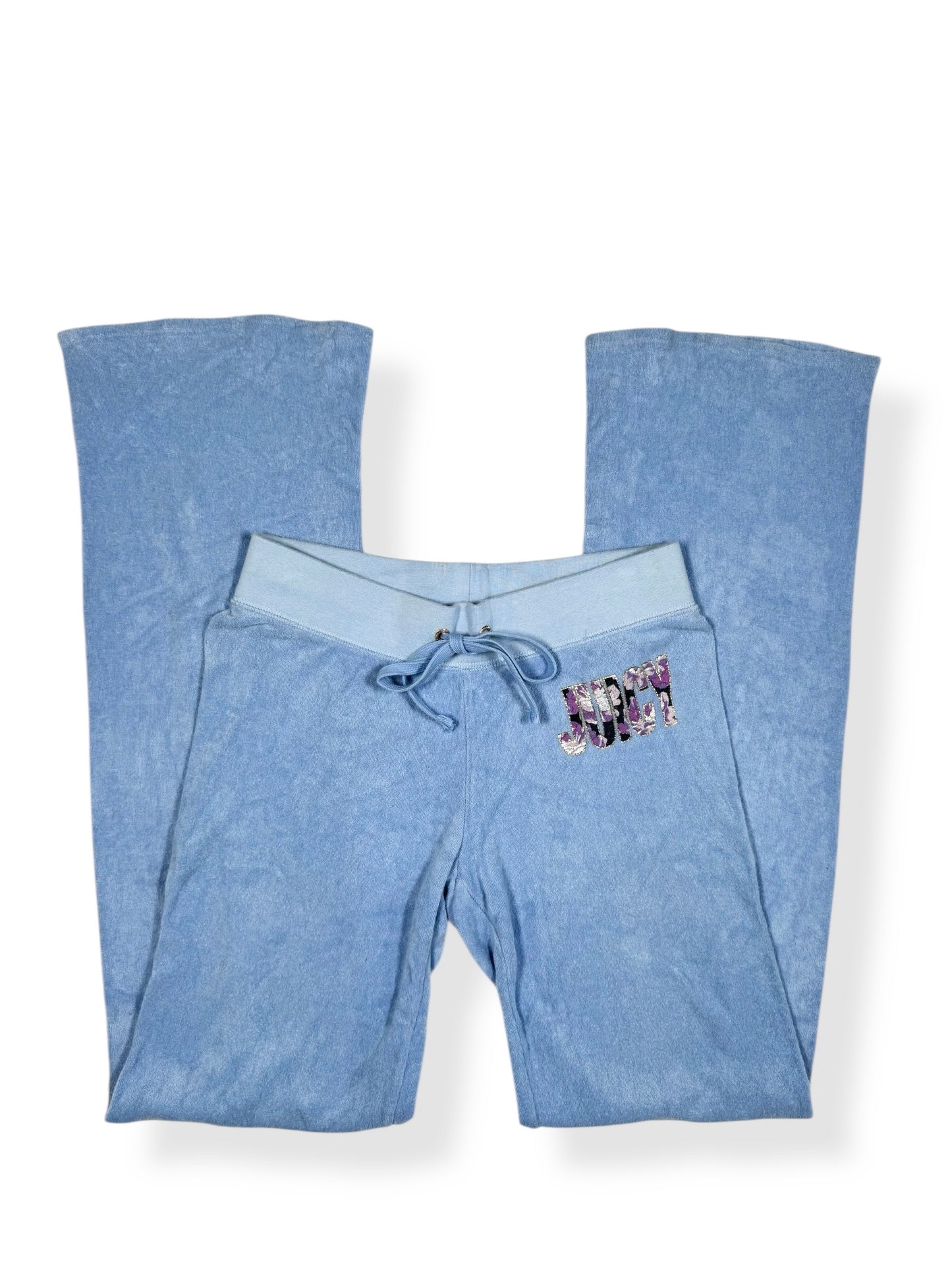 Juicy Couture Blue Towelling Tracksuit ♡ Size XS/S