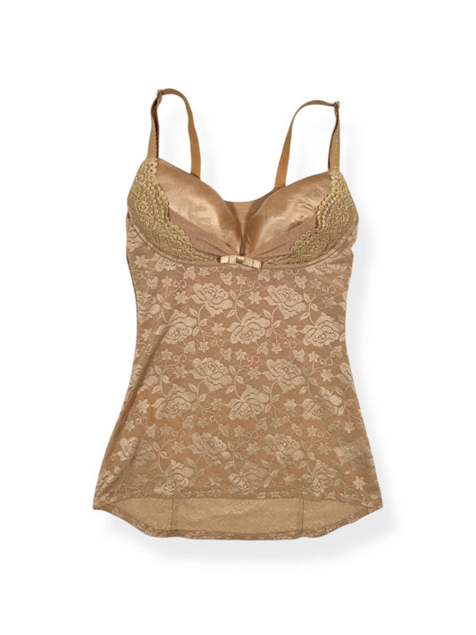 Rose Lace Cami