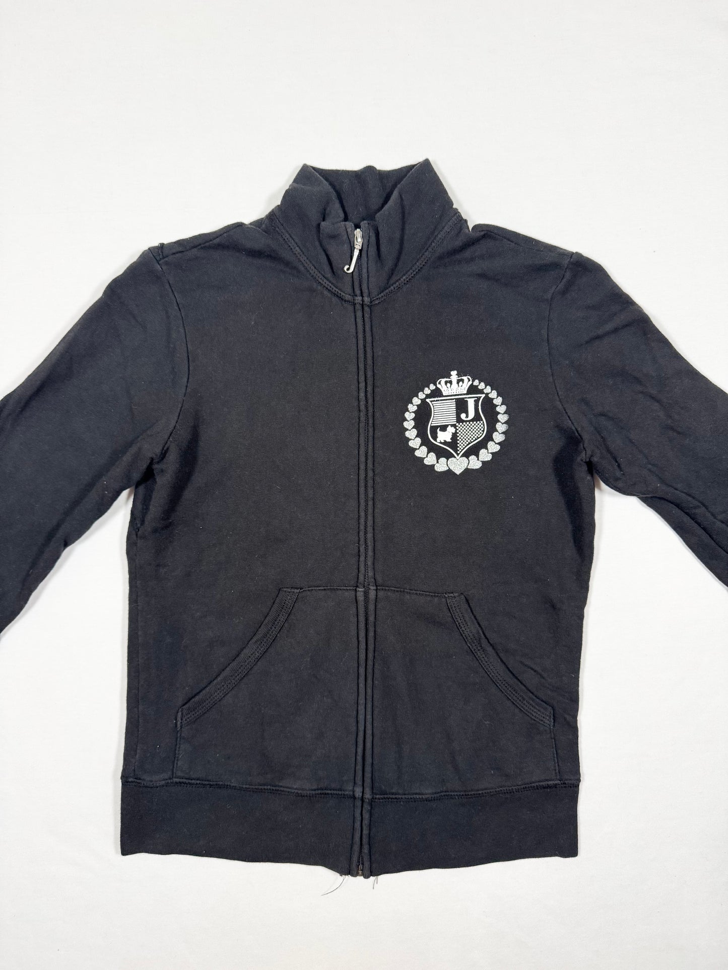 Juicy Couture Skirt & Zip Up Set ♡ Size XS/S