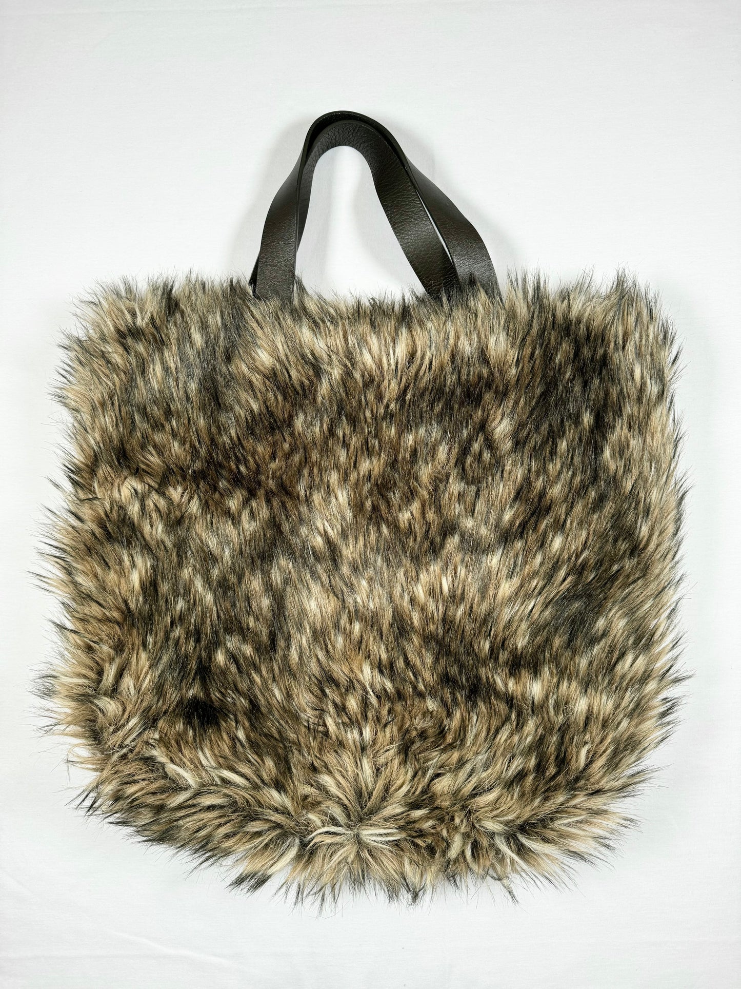 Vivienne Westwood Fur Tote Bag