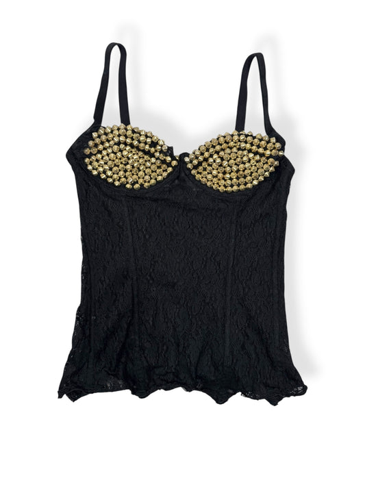 Studded Bust Corset