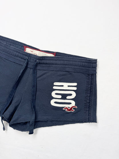 Hollister Navy Shorts ♡ L/XL