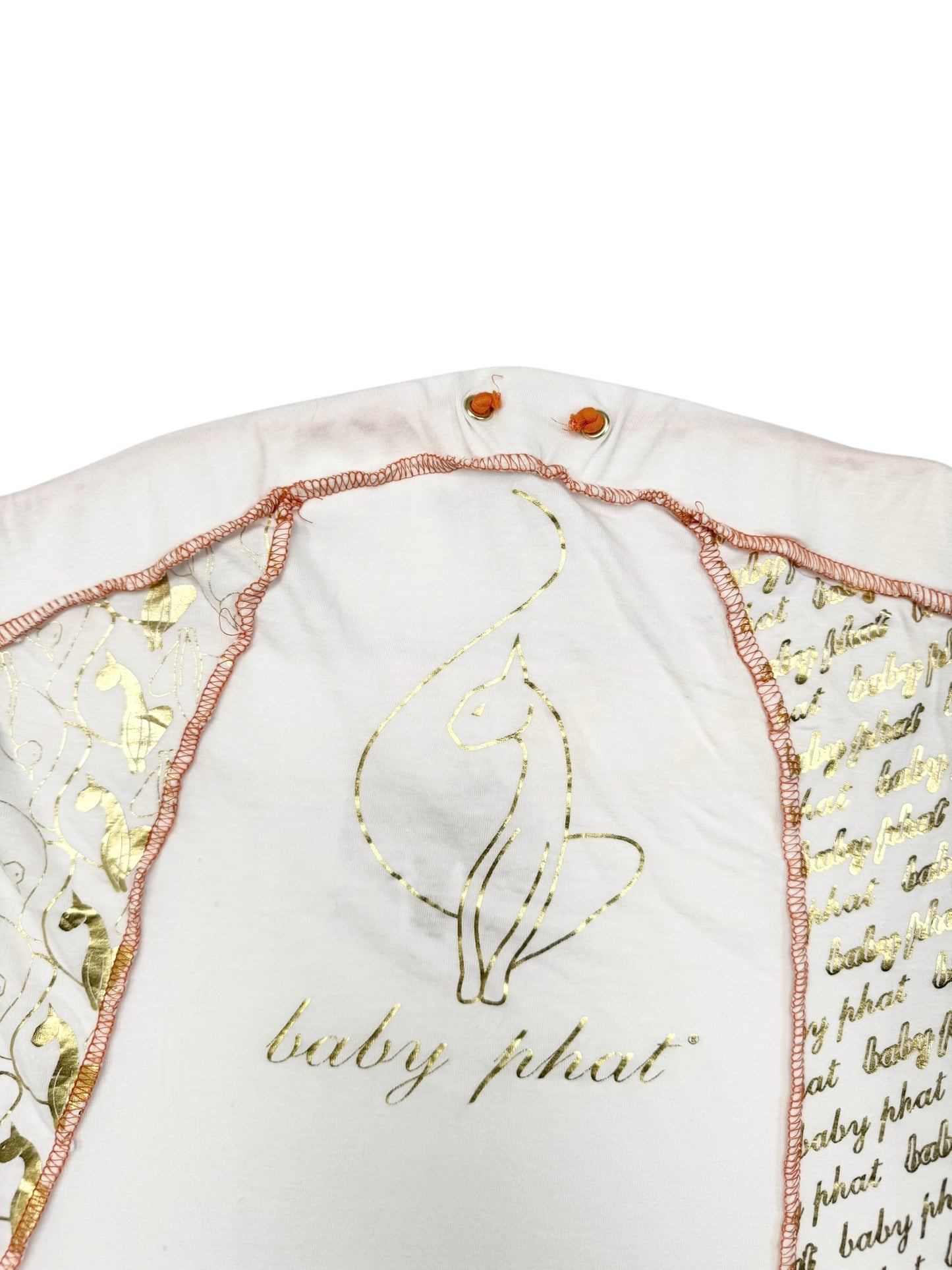 Baby Phat Tube Top ♡ XL