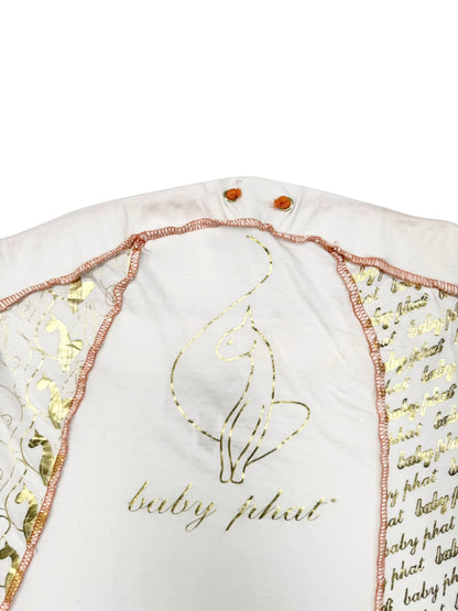 Baby Phat Tube Top ♡ XL