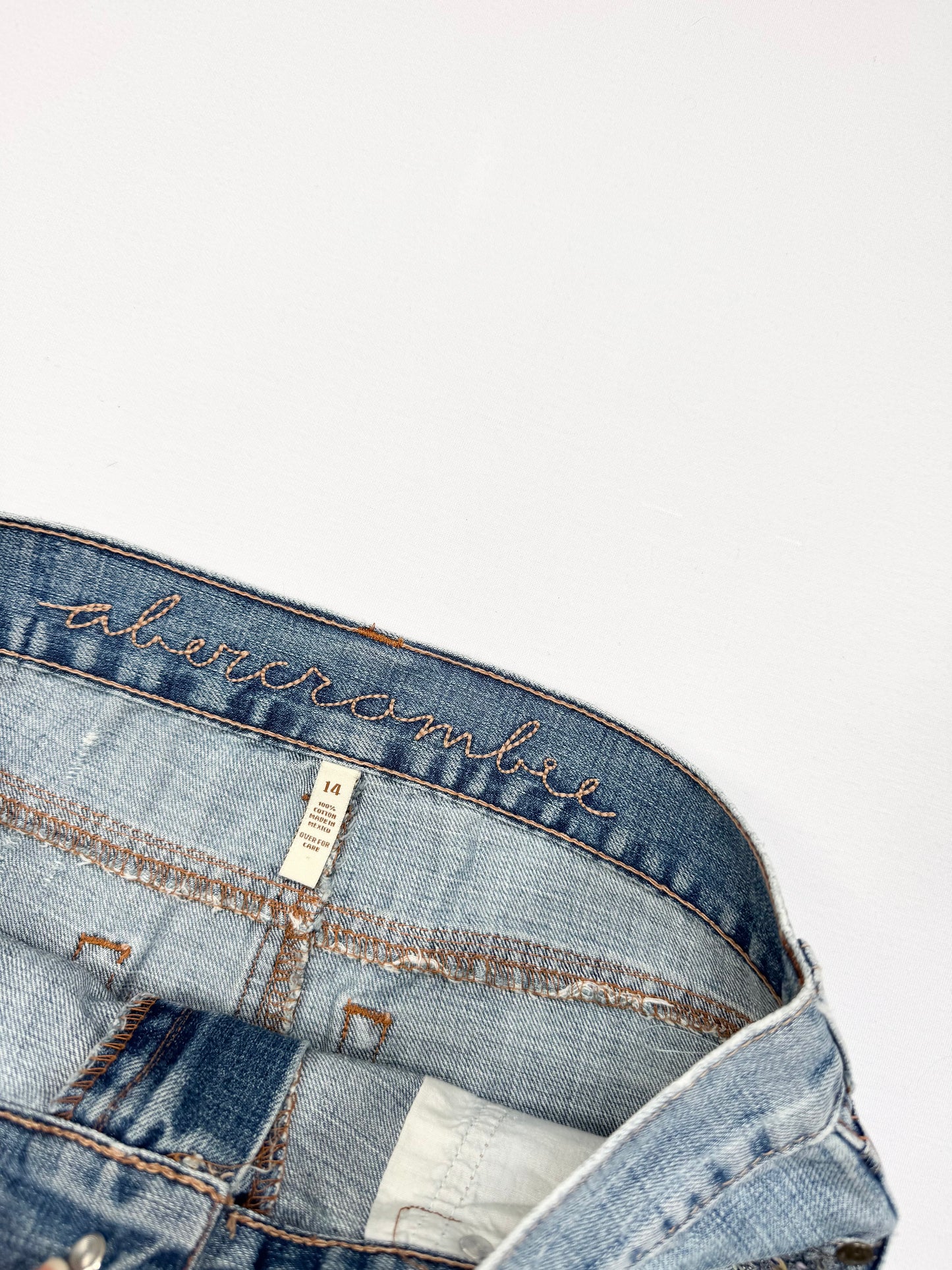 Abercrombie Mini Skirt ♡ S