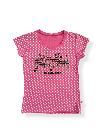 “Playboy” Tee ♡ XS