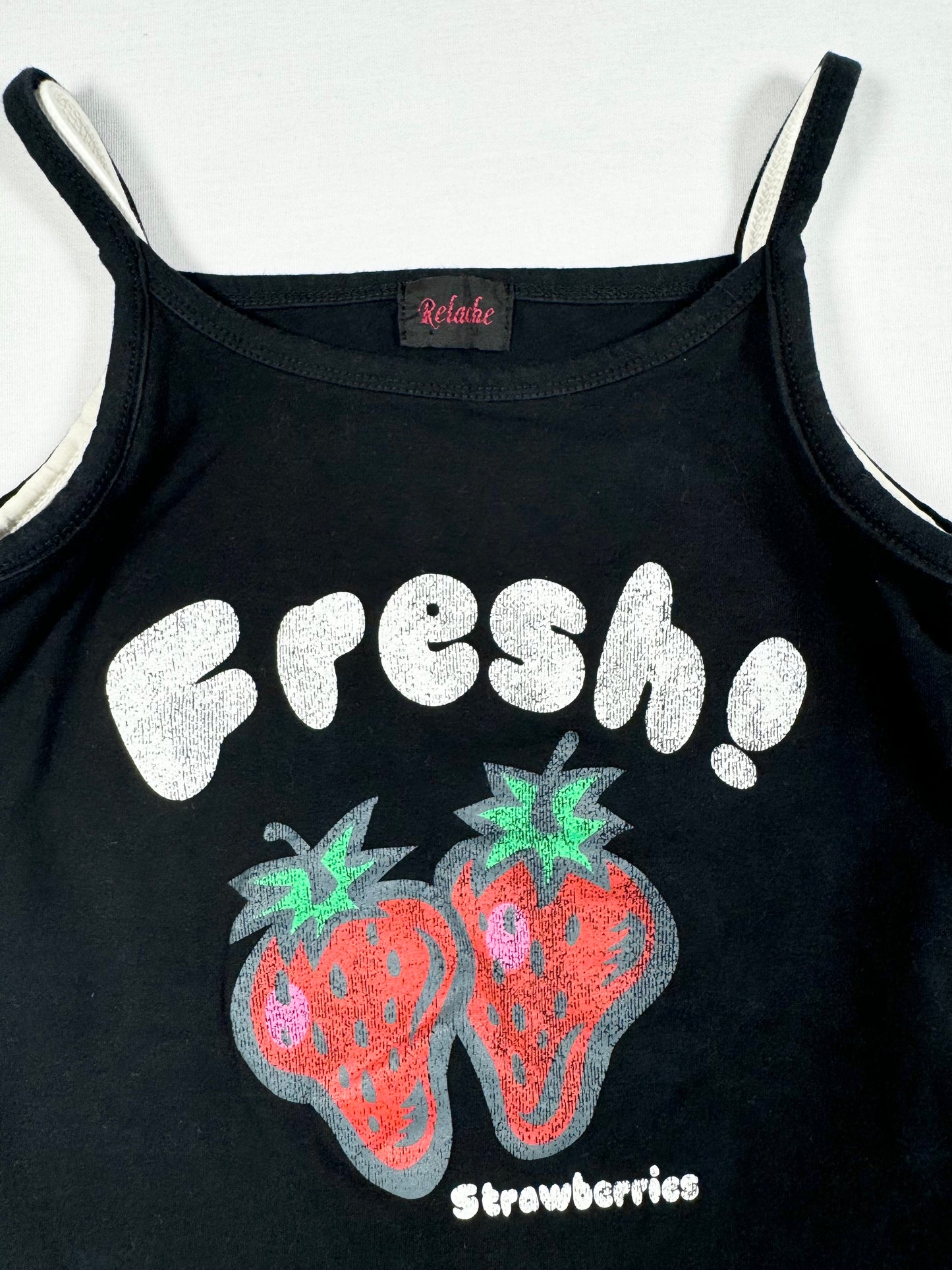 Fresh! Strawberry Cami