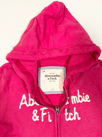Abercrombie & Fitch Zip Up