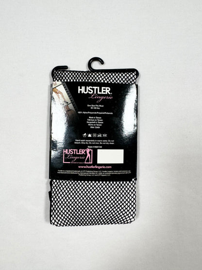 Hustler Fish Net Thigh High Socks ♡