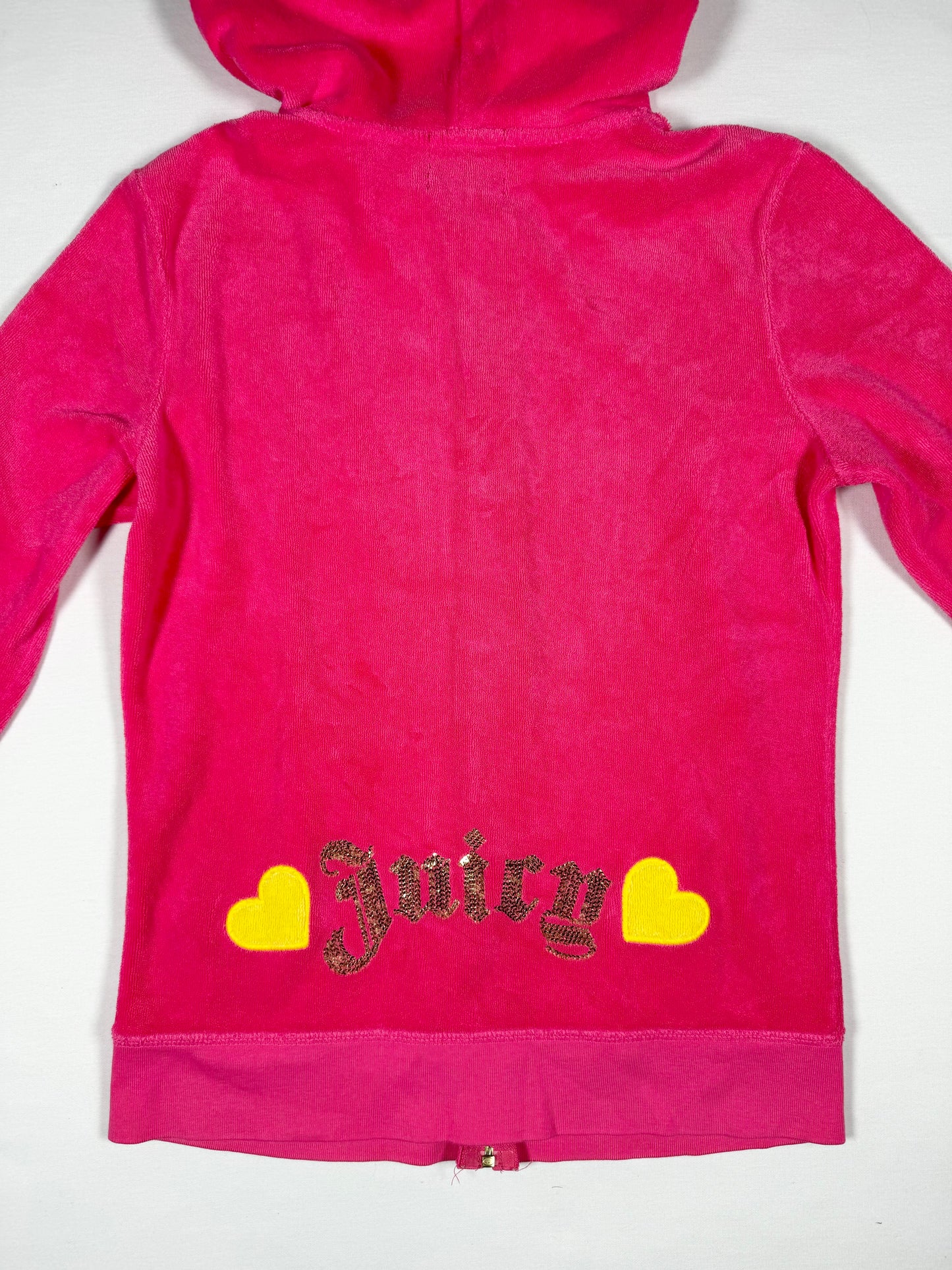 Hot Pink Juicy Couture Tracksuit