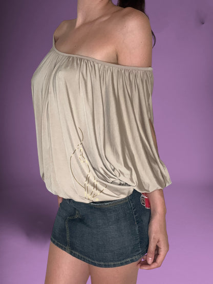 Baby Phat Bat Wing Top ♡ Size XS