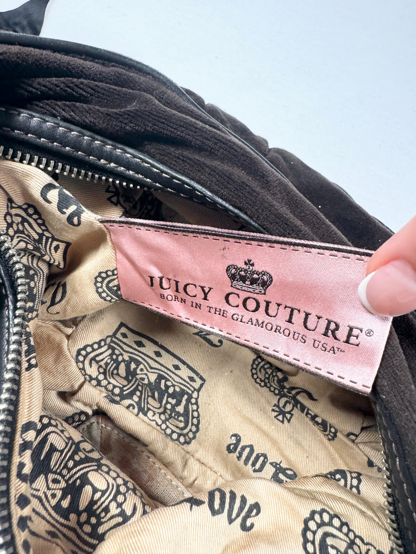 Juicy Couture “Royal Juicy” Bag