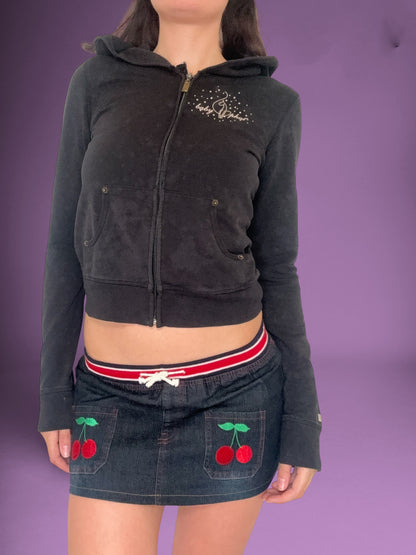 Baby Phat Zip Up
