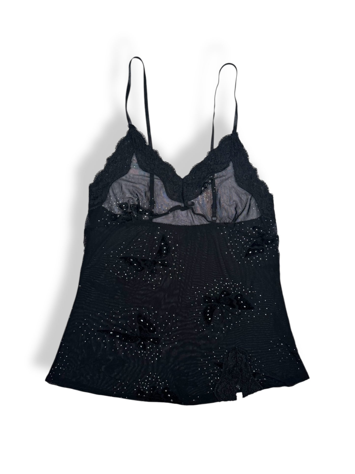 Butterfly Micromesh Cami