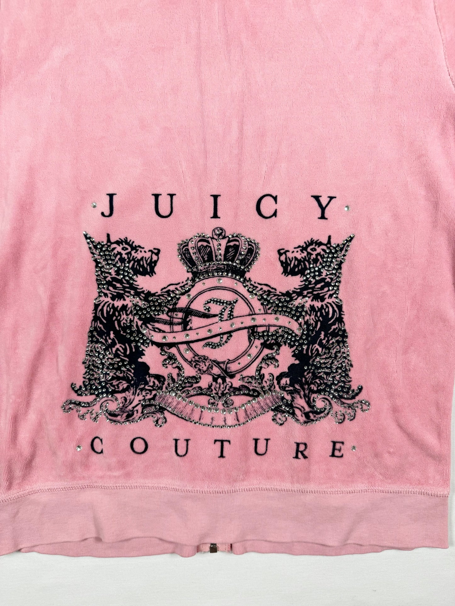 Juicy Couture Pink Tracksuit