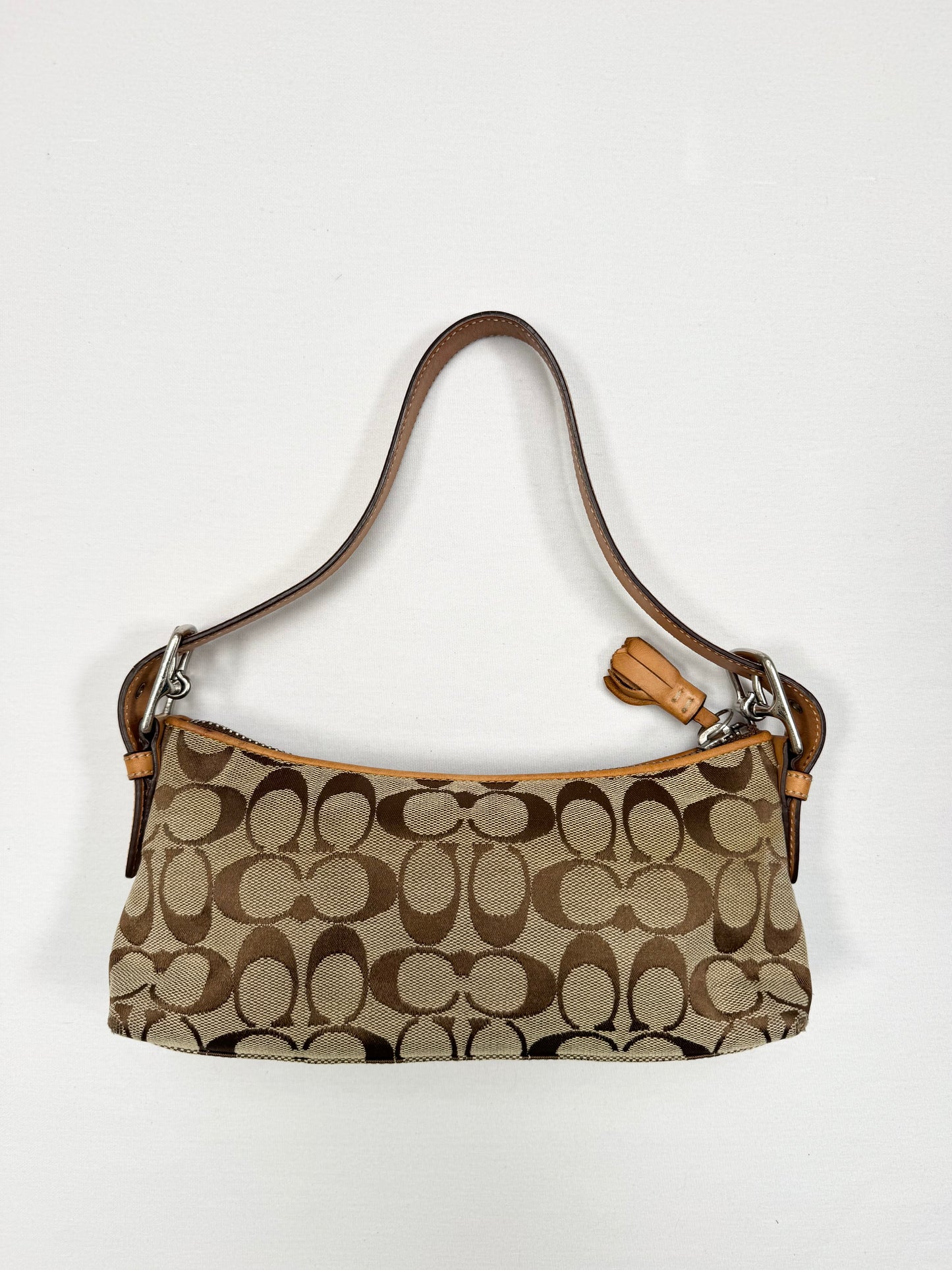 Coach Baguette Bag ♡