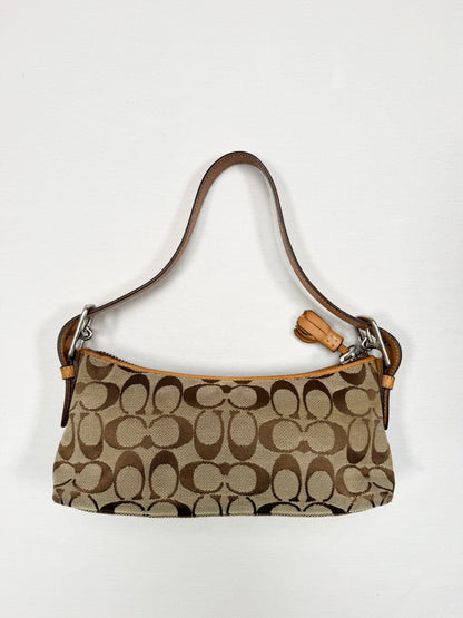 Coach Baguette Bag ♡