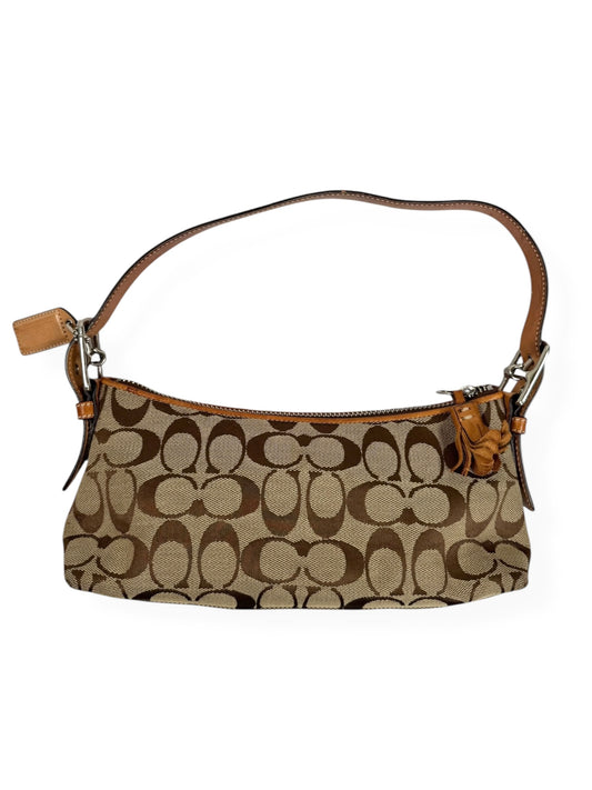 Coach Baguette Bag ♡