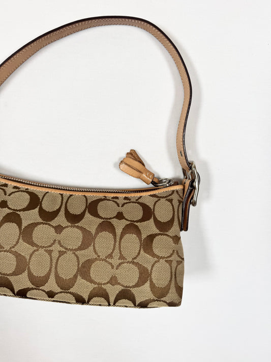 Coach Baguette Bag ♡