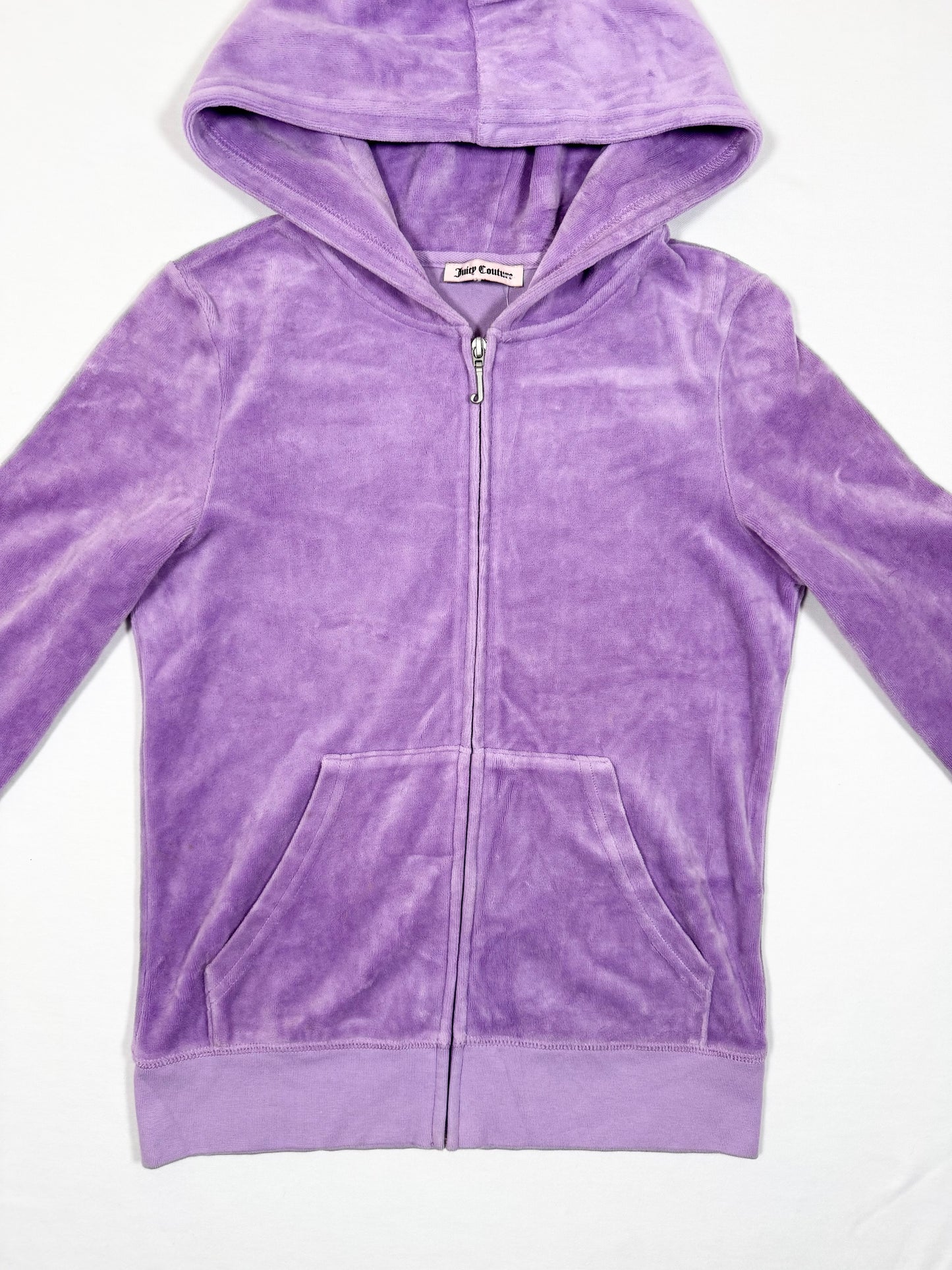 Juicy Couture Purple Tracksuit