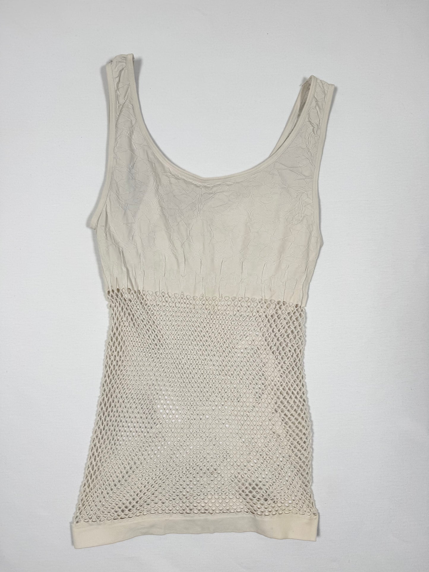 Scorpion Fishnet Tank