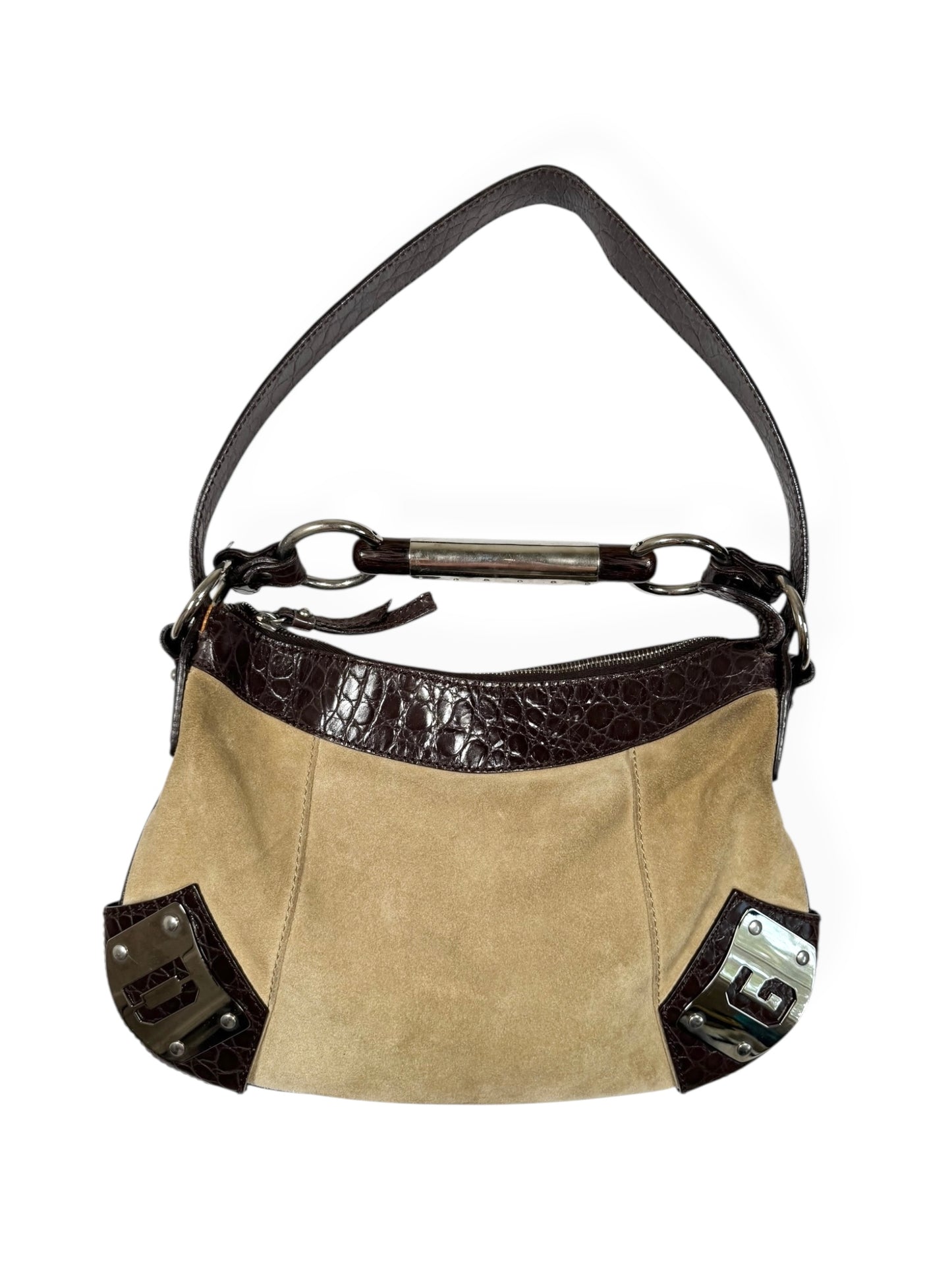 D&G Suede Shoulder Bag ♡