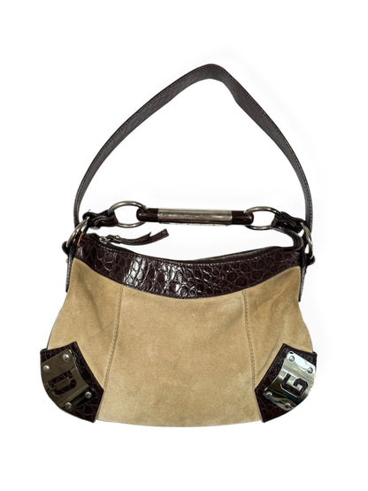 D&G Suede Shoulder Bag ♡