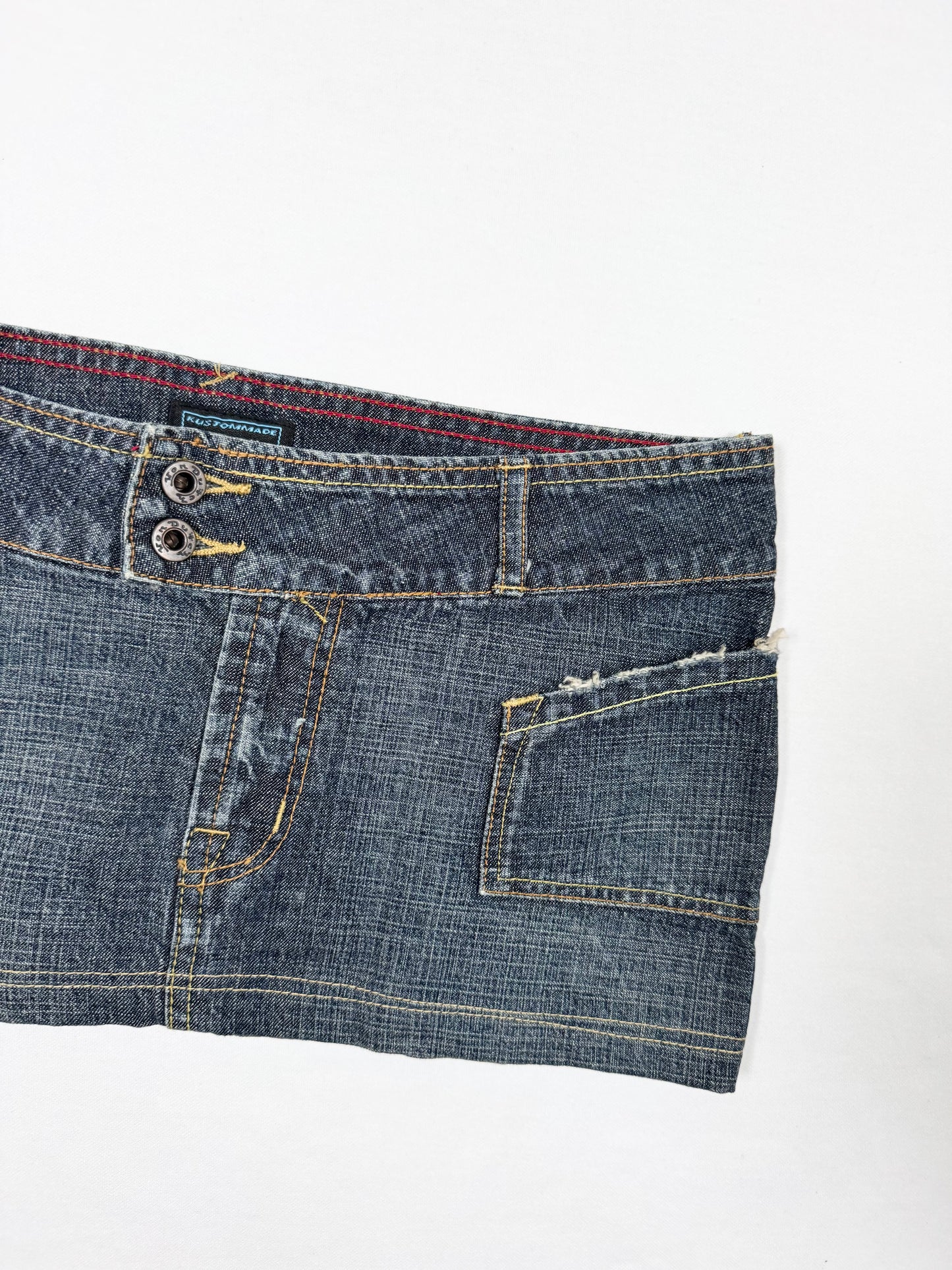 Von Dutch Micro Skirt ♡ Size XXS