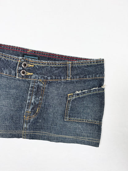 Von Dutch Micro Skirt ♡ Size XXS