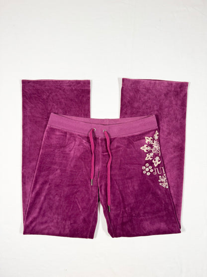 Purple Juicy Couture Tracksuit ♡ Size S