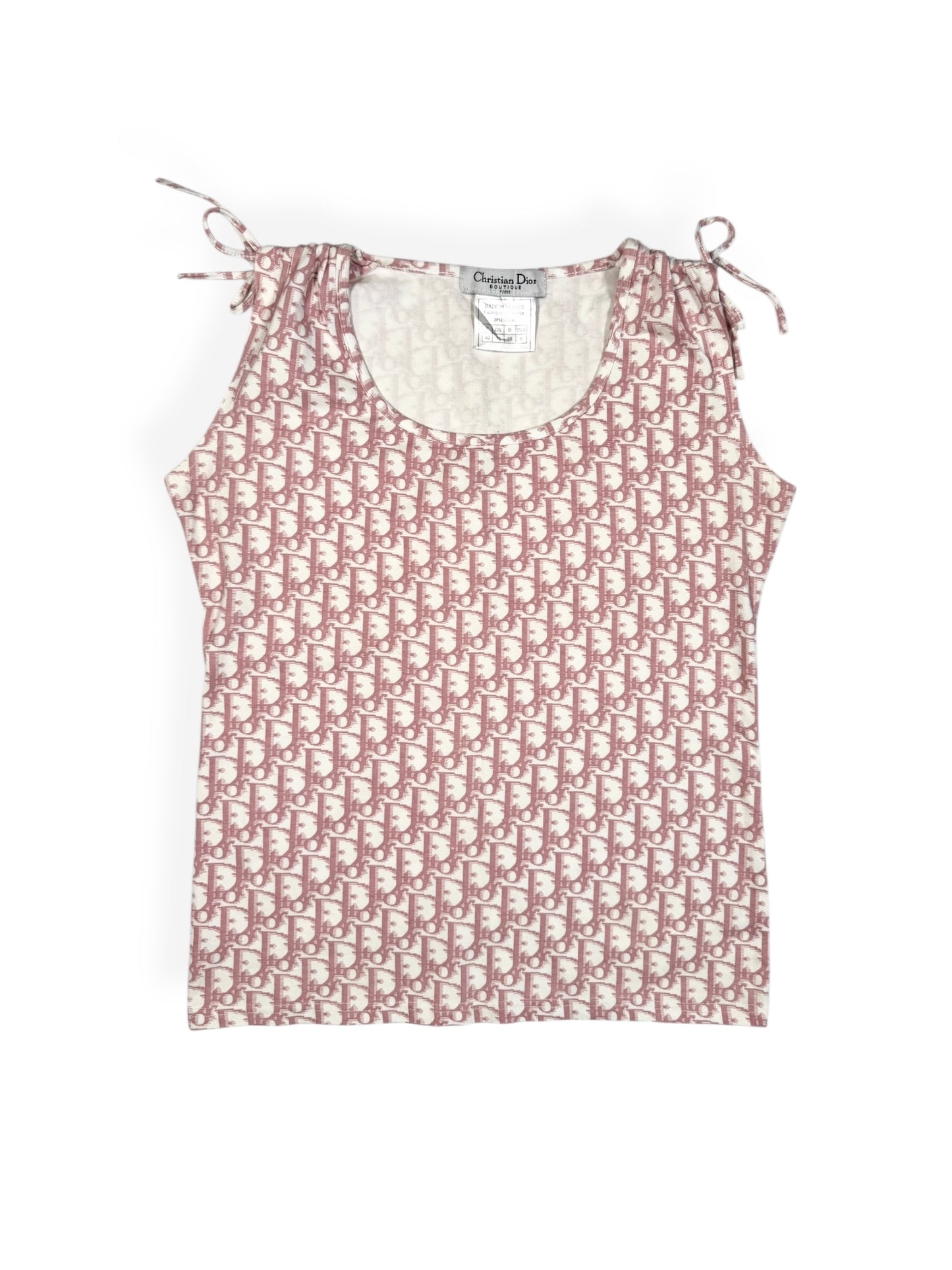 BL Dior Monogram Tank ♡ Size S/M