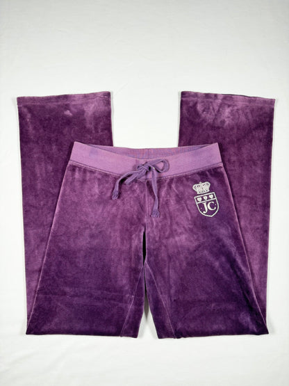 Juicy Couture Purple Tracksuit