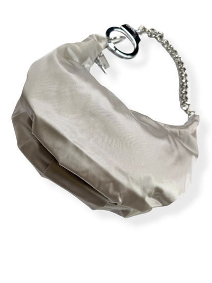Cuffz By Linz Silver Bag ♡