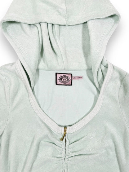 Light Green Juicy Couture Tracksuit