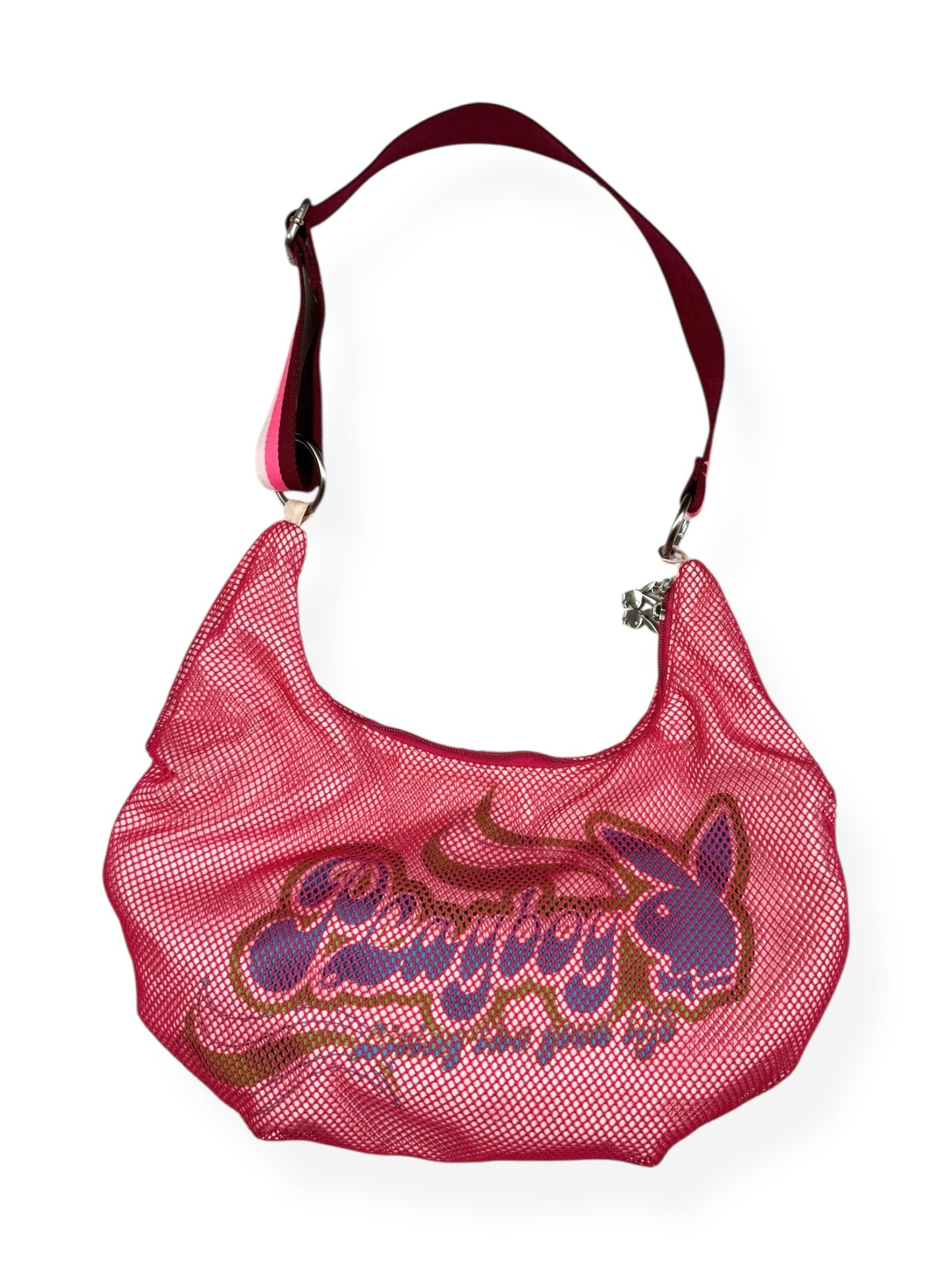 Playboy Mesh Bag ♡