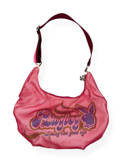 Playboy Mesh Bag ♡