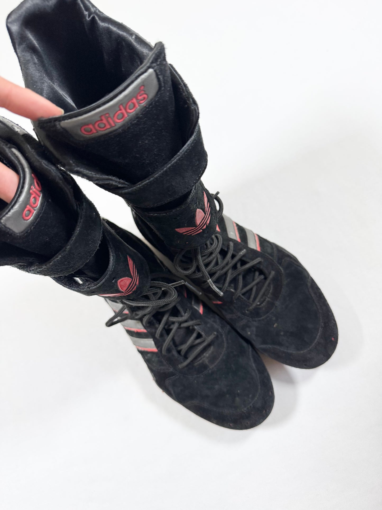 Adidas Boxing Boots ♡ Size 41.5