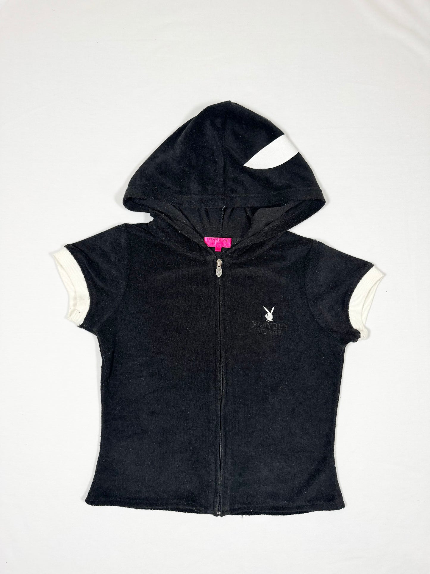 Playboy Skirt + Hooded Top Set