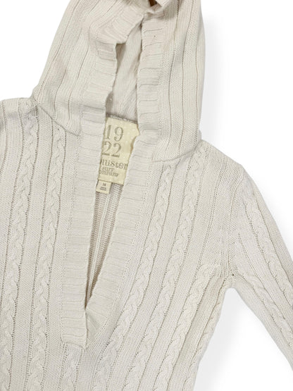 Hollister Hooded Knit ☆ M & L