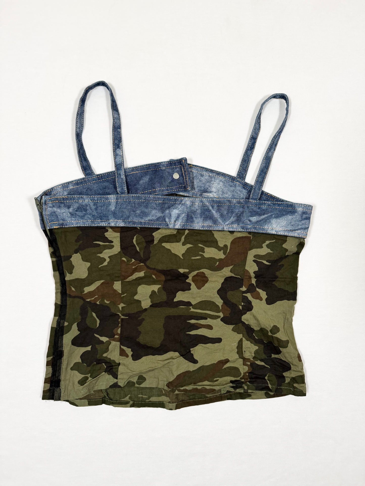Camo Denim Camo